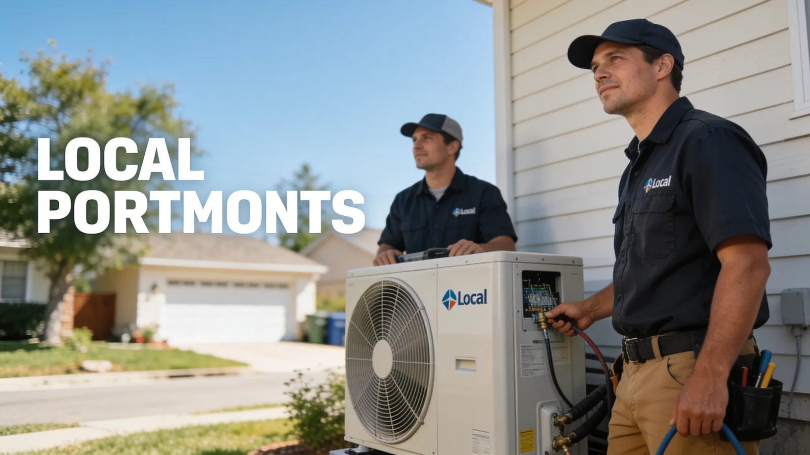 Heat Pump Installation in Chaparral, NM near me